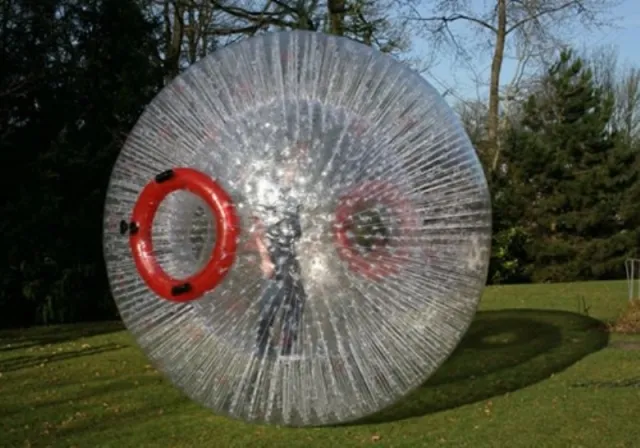 Zorb Ball 1