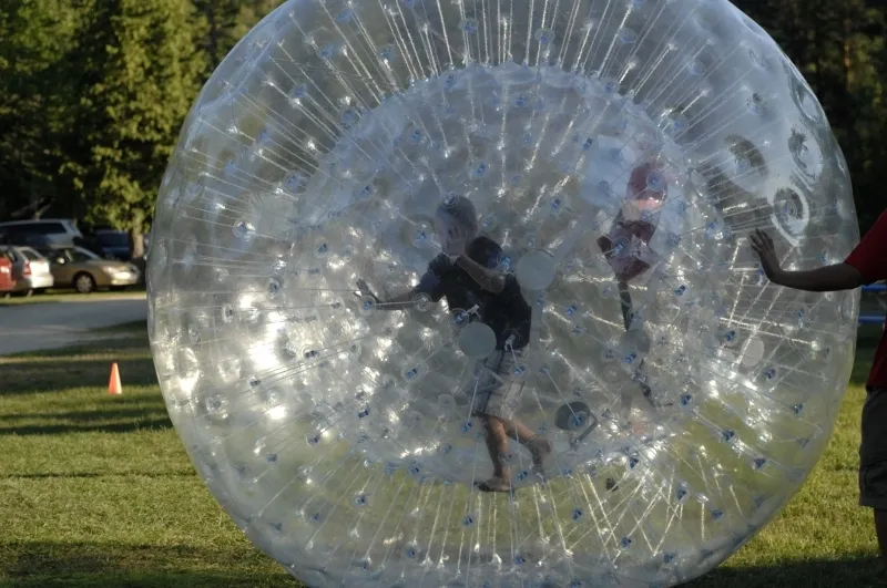 Zorb Ball 2