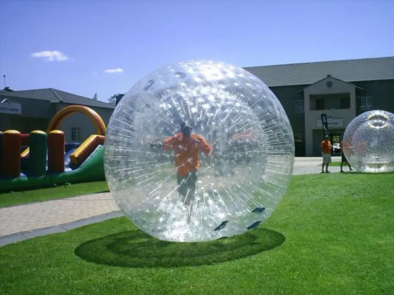 Zorb Ball 3