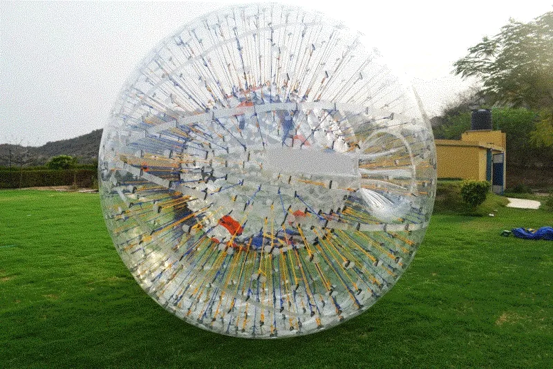 Zorb Ball