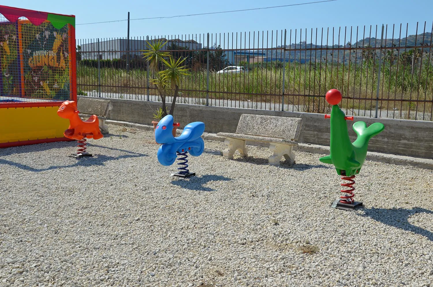 Giochi a molla 2