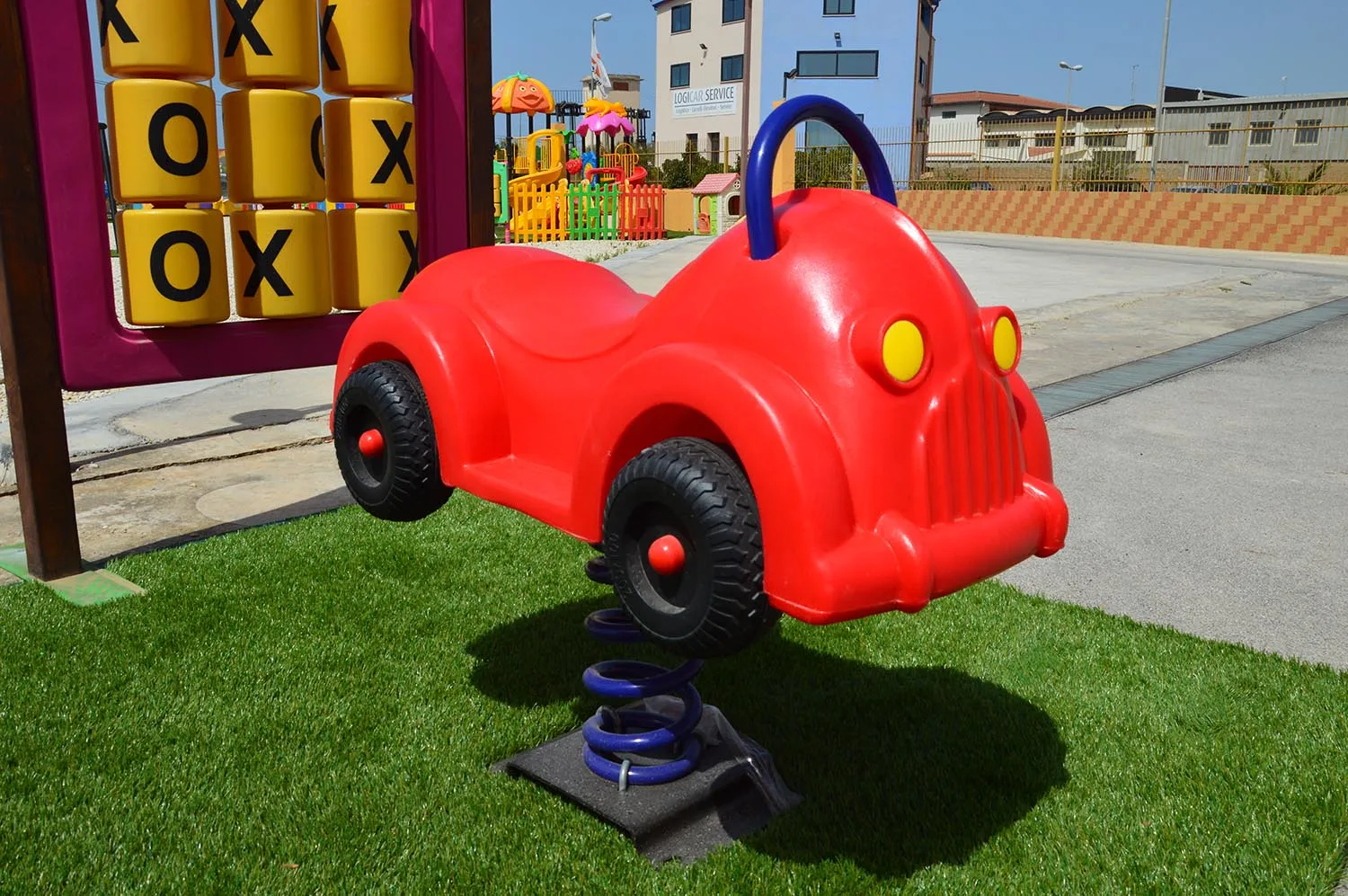 Giochi a molla 4