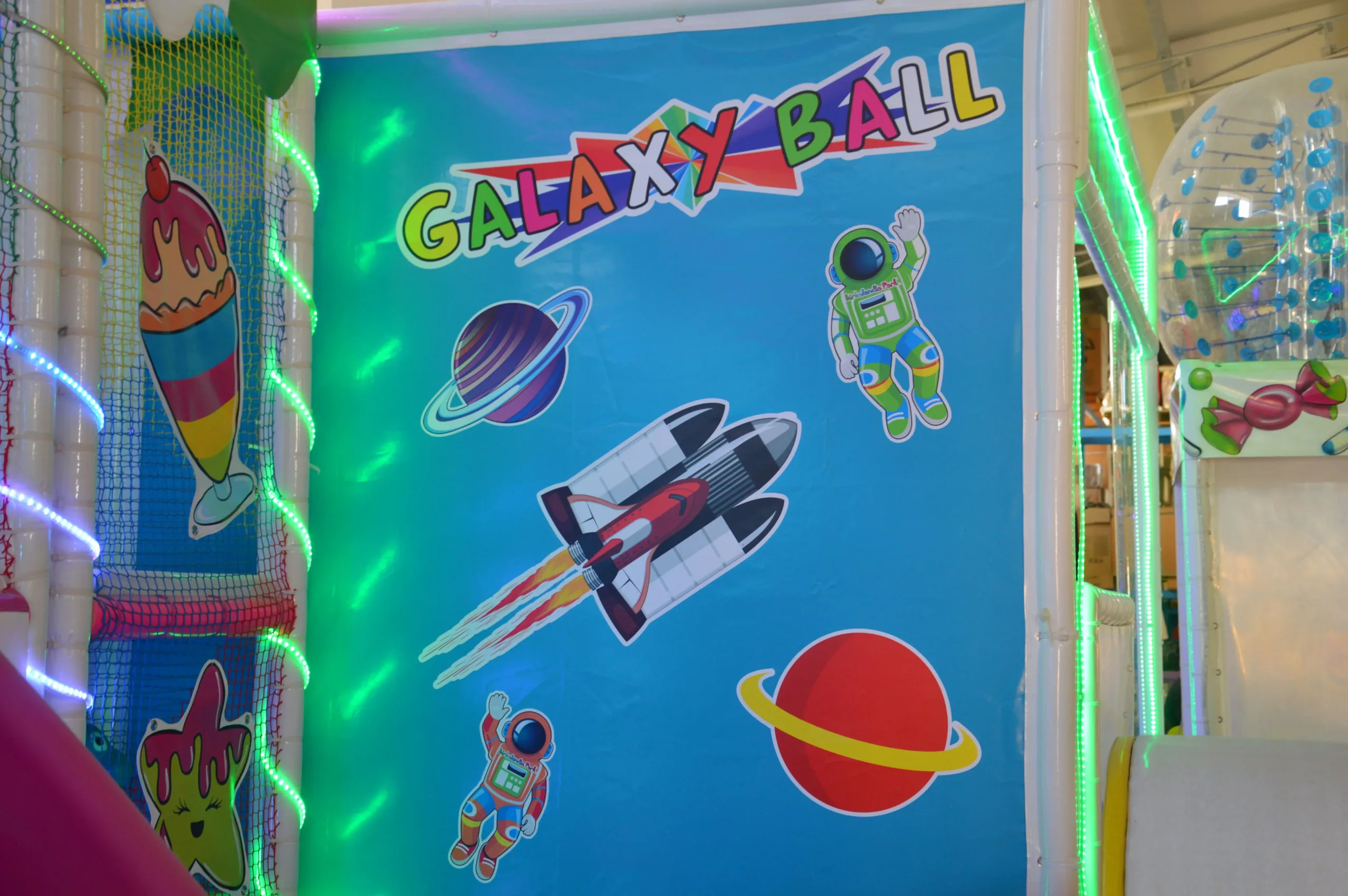 Novità – Galaxy Balls 7