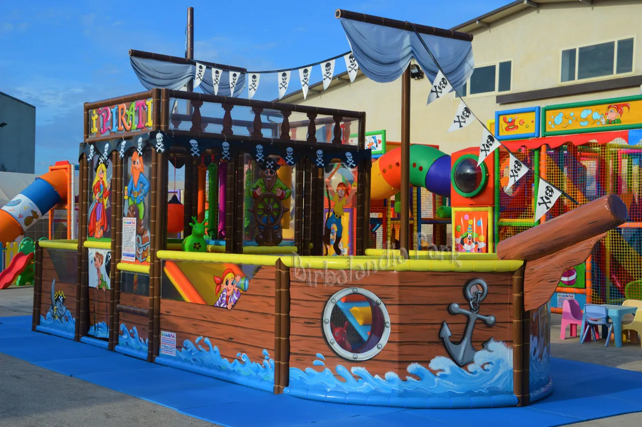 Playground Galeone 1
