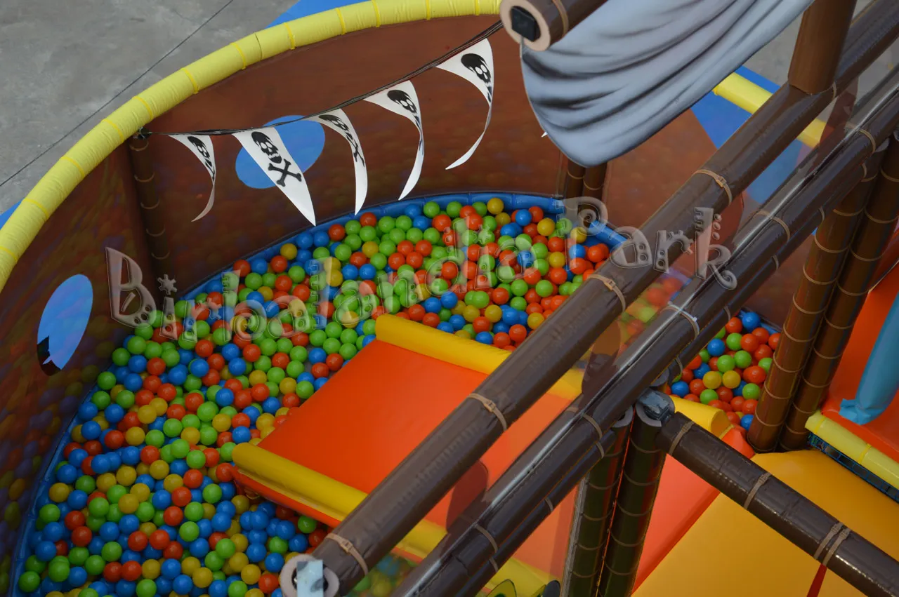 Playground Galeone 11
