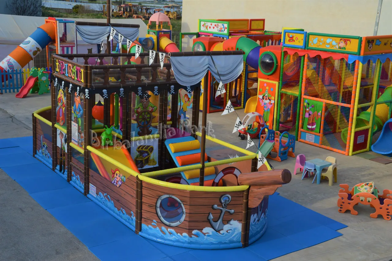 Playground Galeone 14
