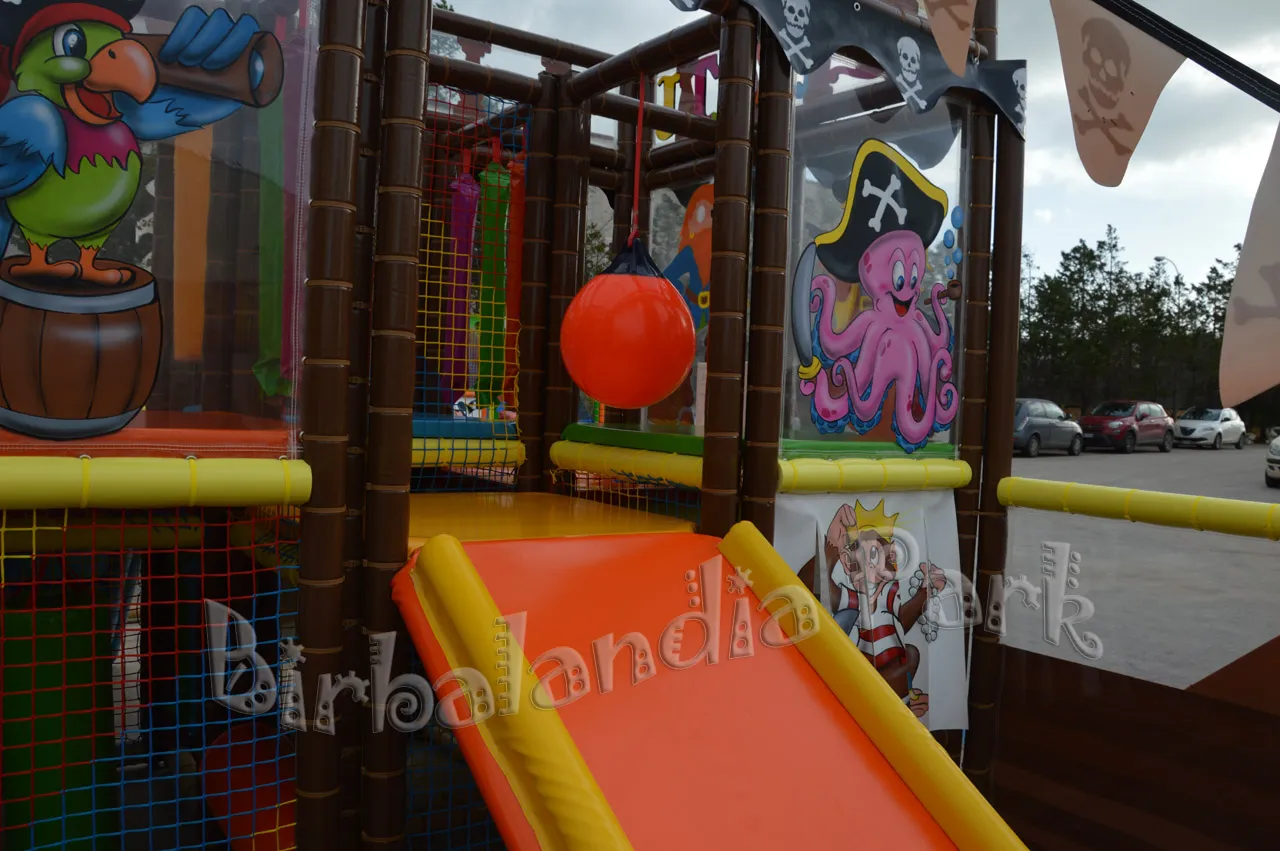 Playground Galeone 16