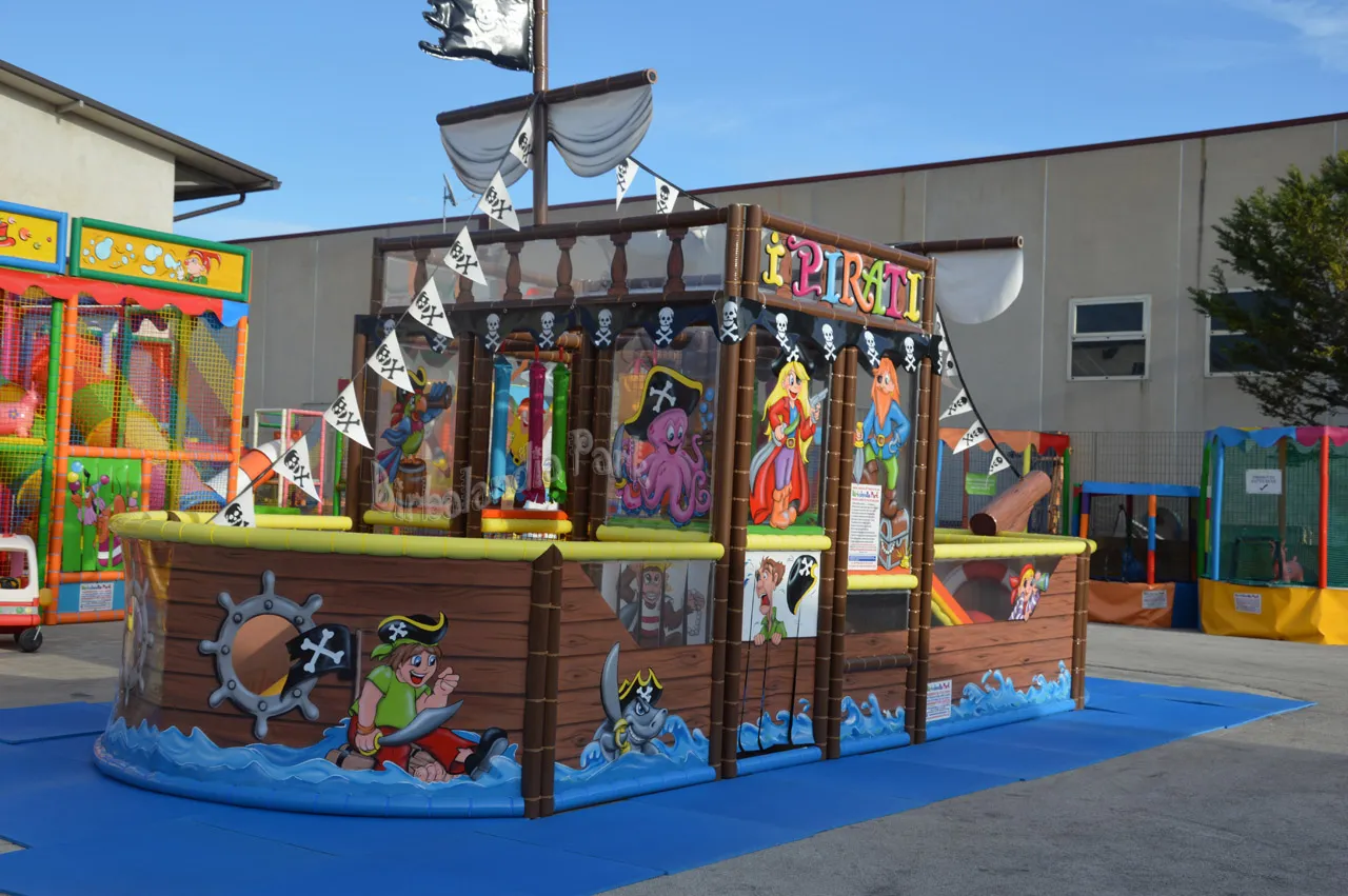 Playground Galeone 2