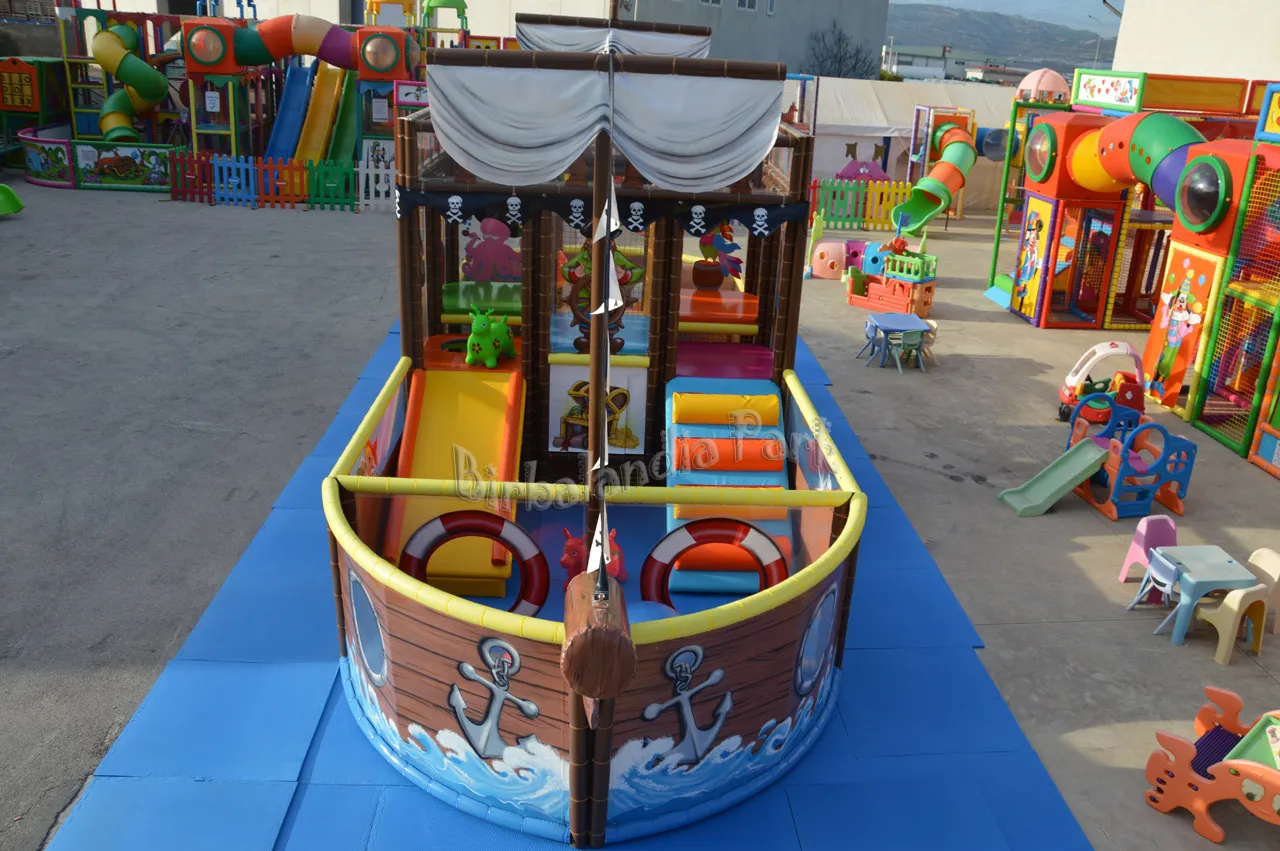 Playground Galeone 3
