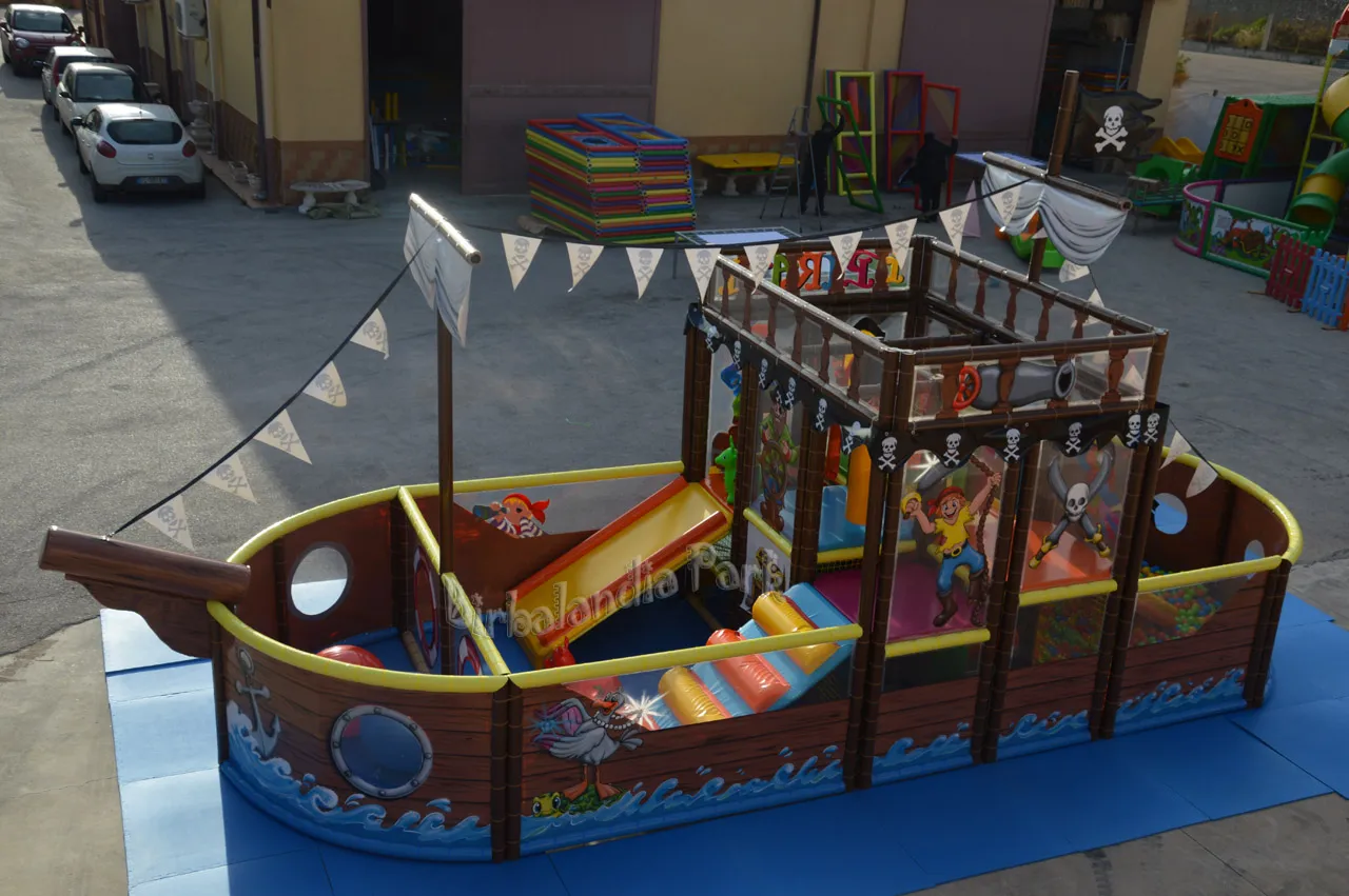 Playground Galeone 4