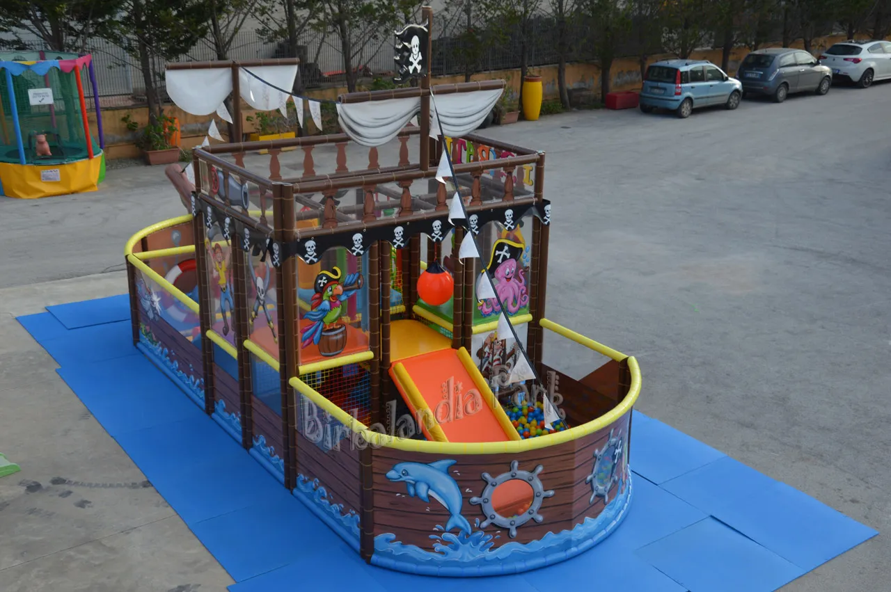 Playground Galeone 5