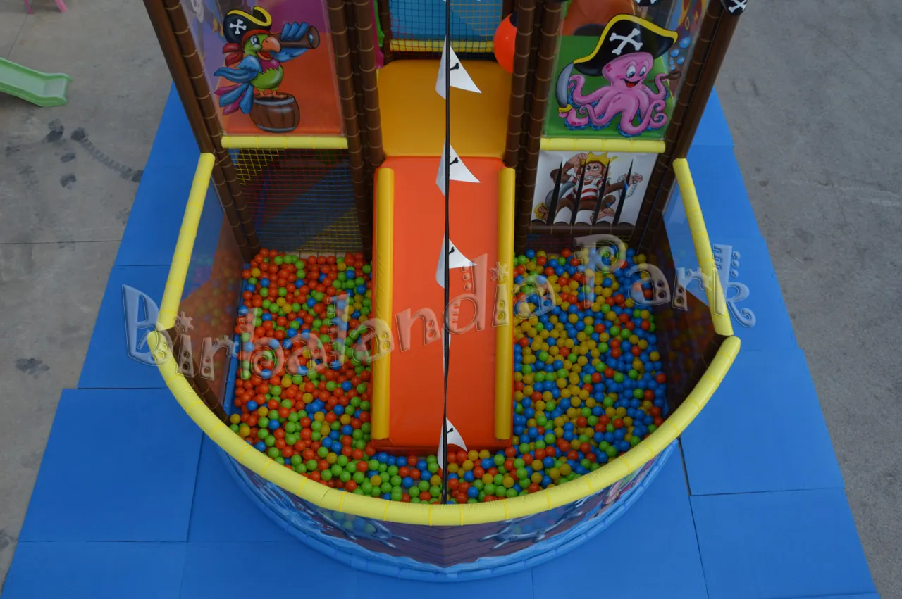 Playground Galeone 6