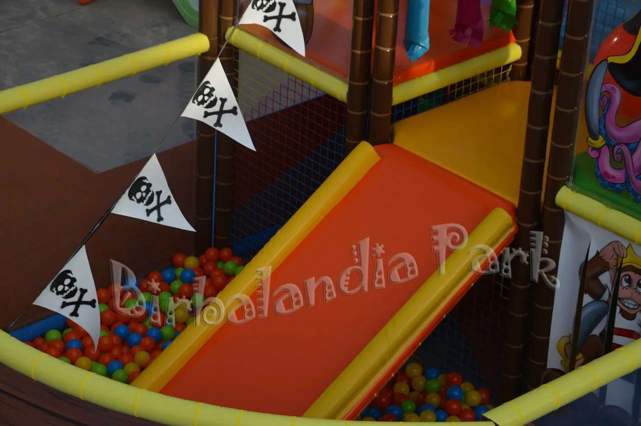 Playground Galeone 7