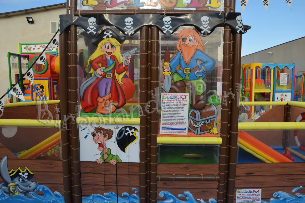 Playground Galeone 8