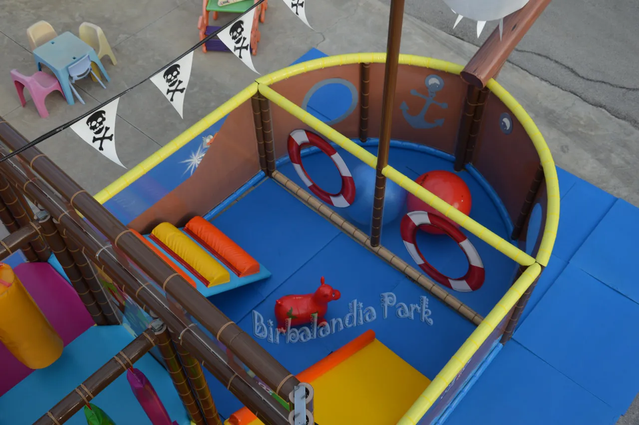 Playground Galeone 9