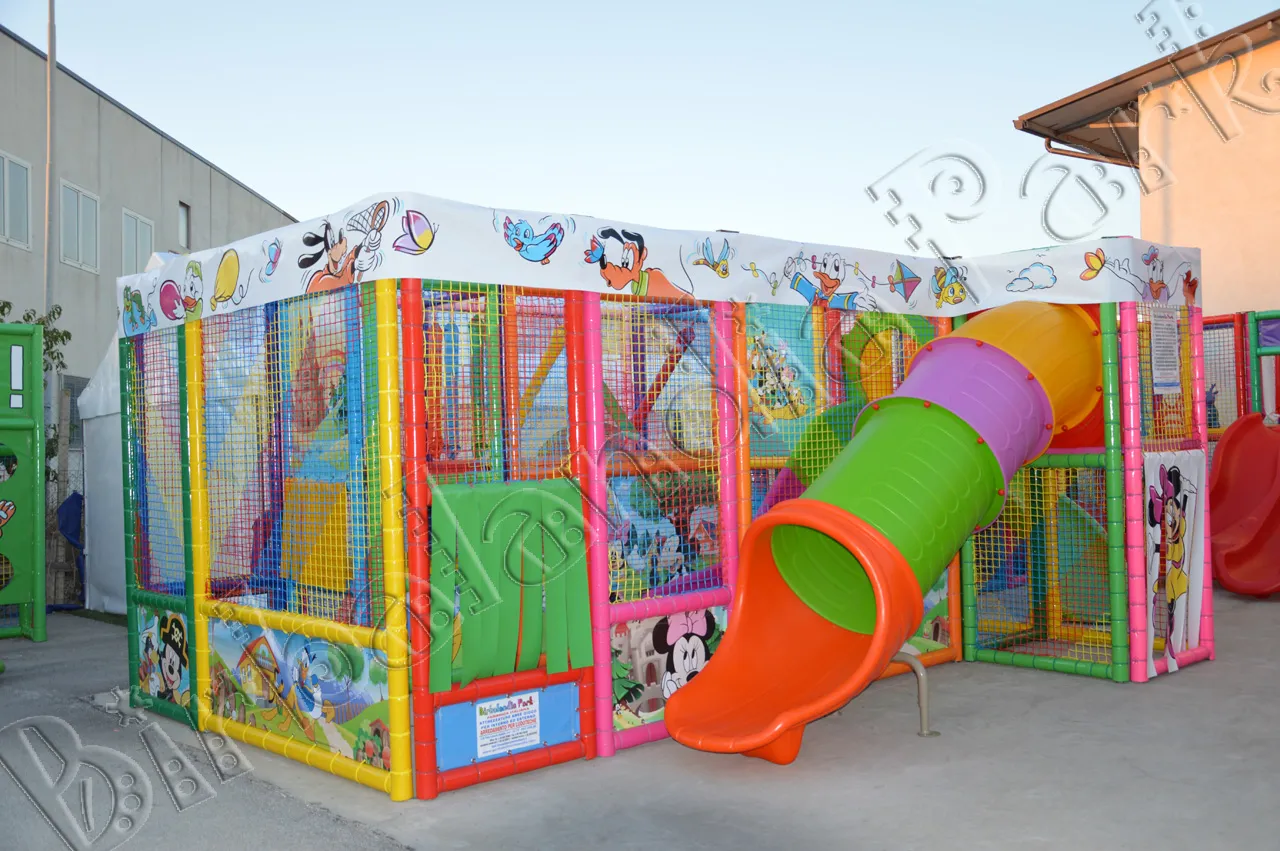 Playground per Interni 1
