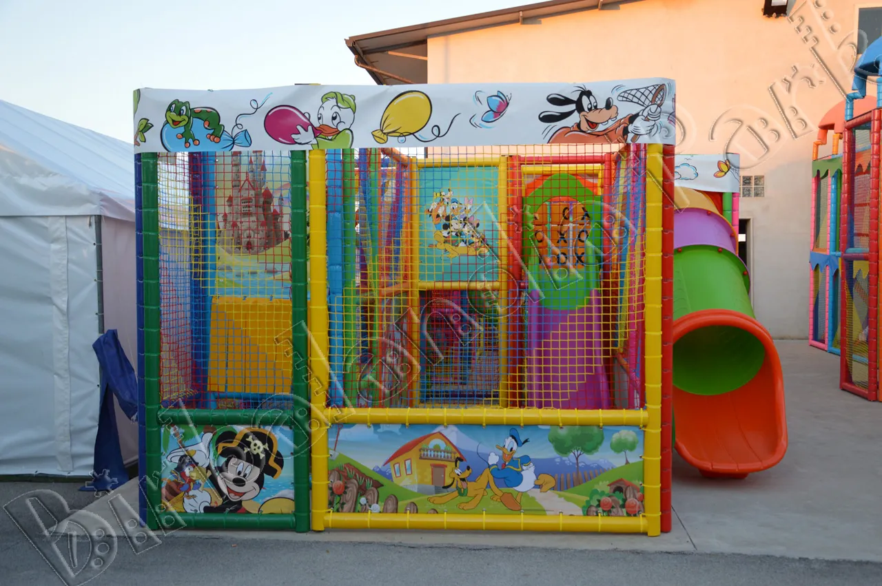 Playground per Interni 3