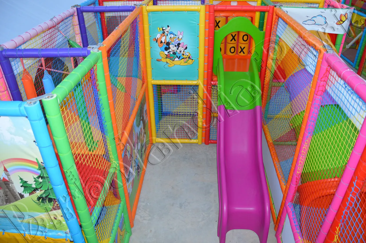 Playground per Interni 4