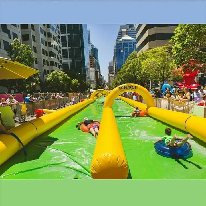 Slide The City 3