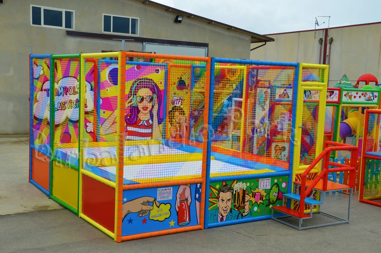 TRAMPOLINO ELASTICO HOLLYWOOD 1