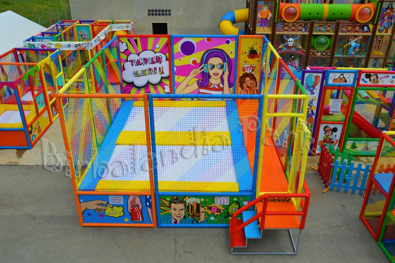 TRAMPOLINO ELASTICO HOLLYWOOD 5