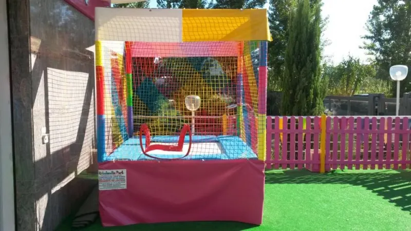 Tappeto Elastico Quadrato 2
