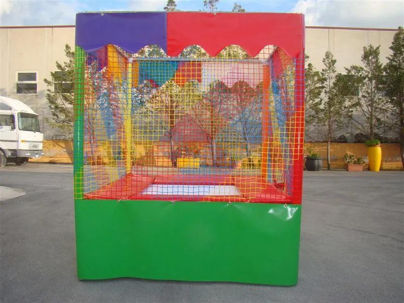 Tappeto Elastico Quadrato 3