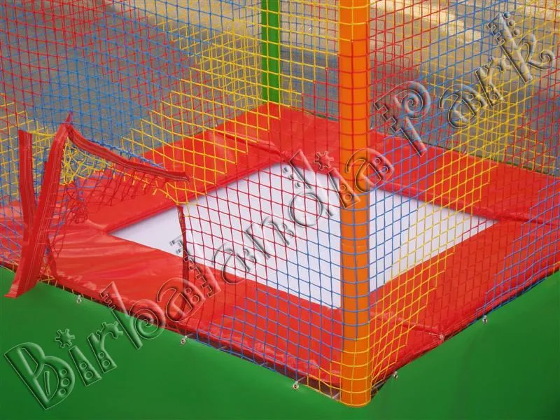 Tappeto Elastico Quadrato 7