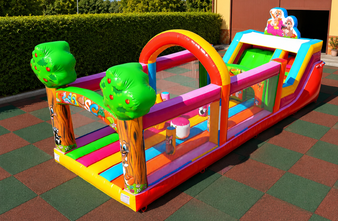 Multigiococonostacoliperbambini