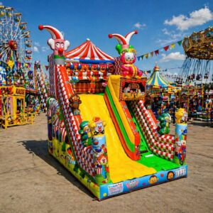 Scivolo Gonfiabile per Bimbi