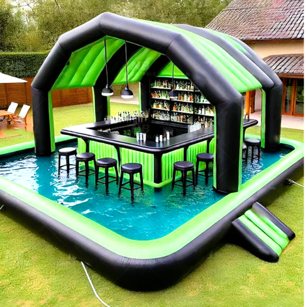 Piscina Gonfiabile Ovale Bestway 54118