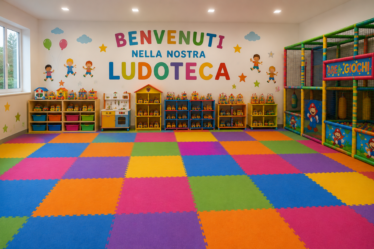 PavimentoAntitraumaperLudoteca