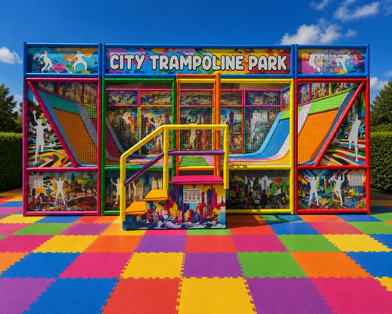 City TrampolinePark