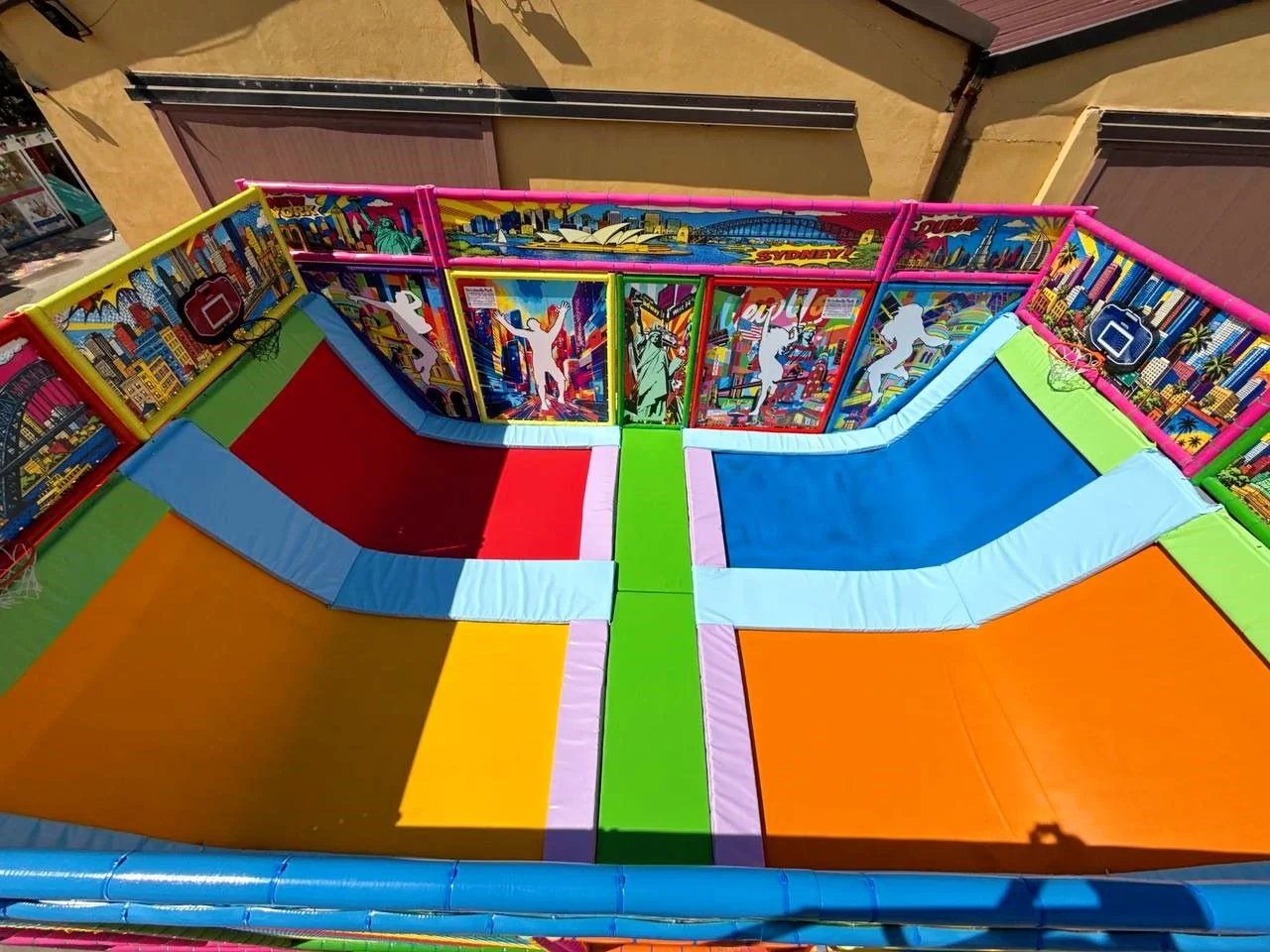 City TrampolinePark10