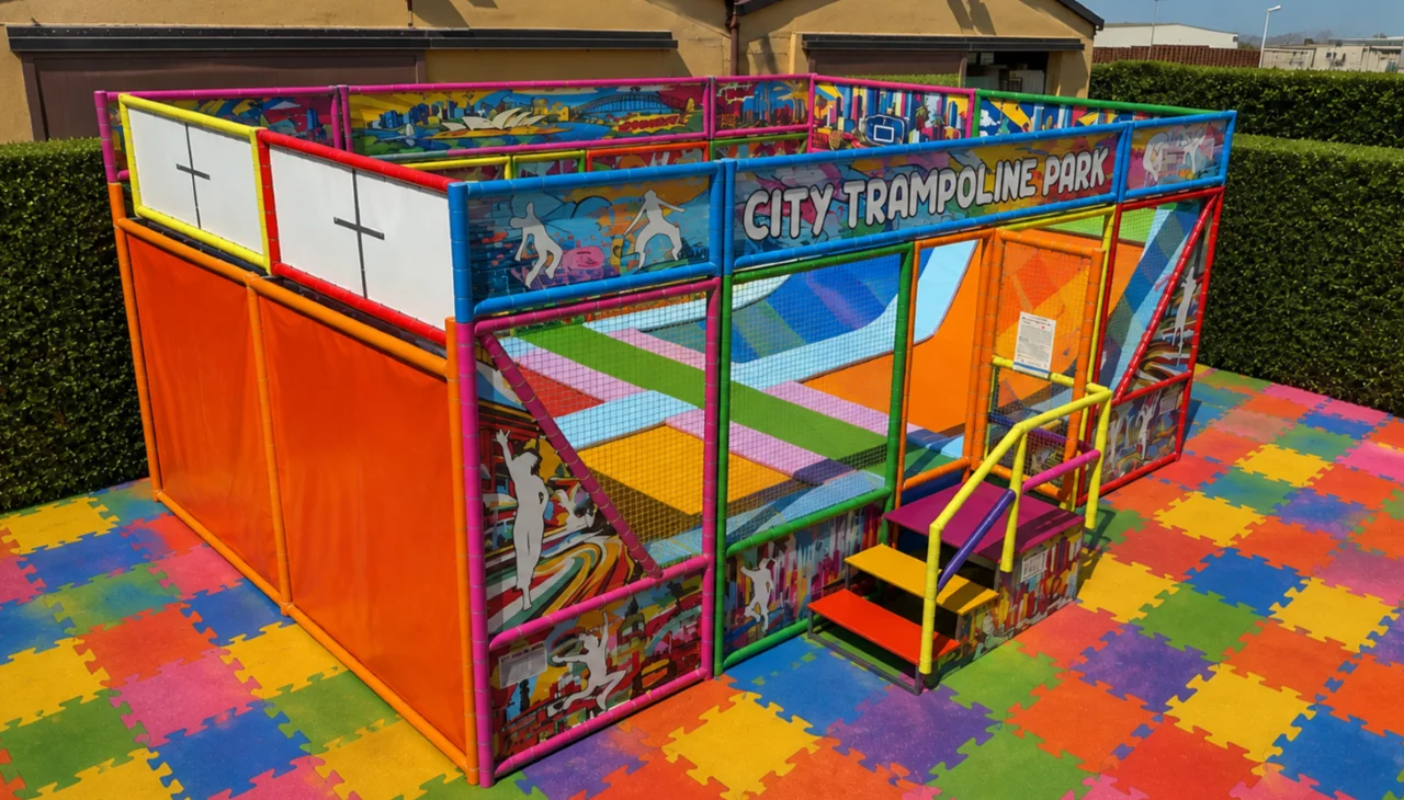 City TrampolinePark11