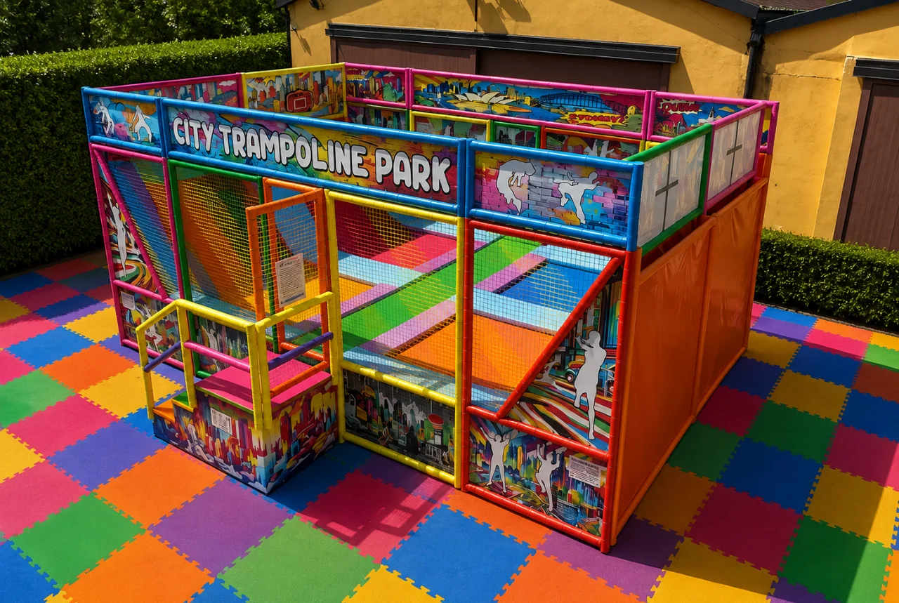 City TrampolinePark12
