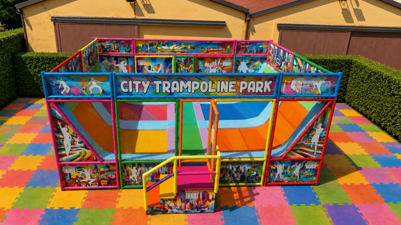 City TrampolinePark13