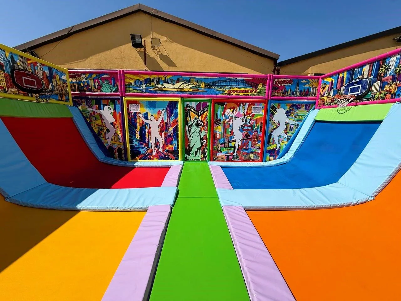 City TrampolinePark3