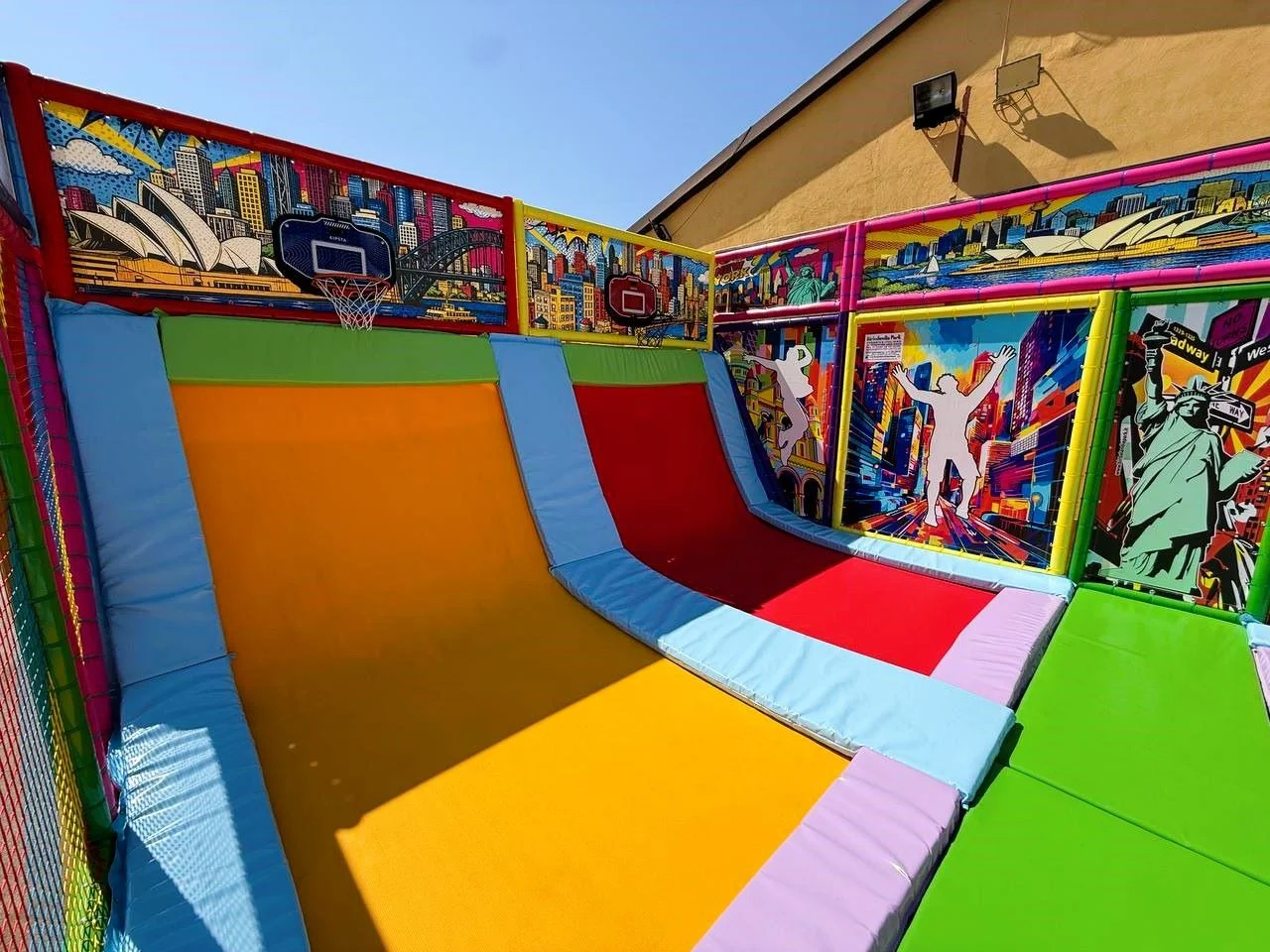 City TrampolinePark4
