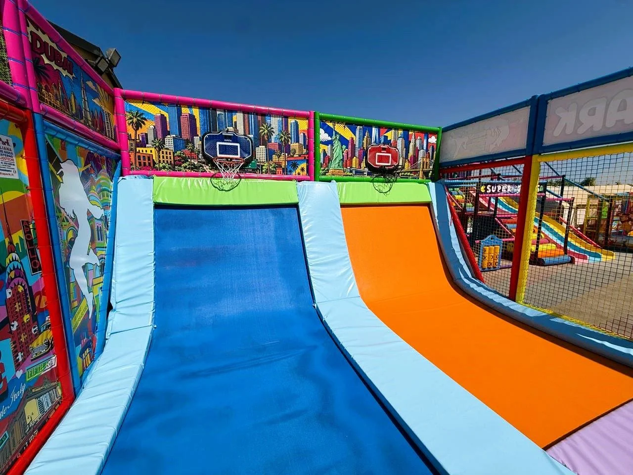 City TrampolinePark5