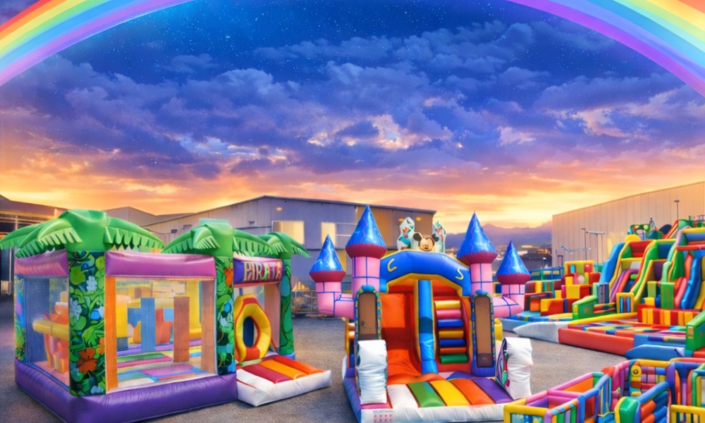 Giochi Gonfiabili per Bambini