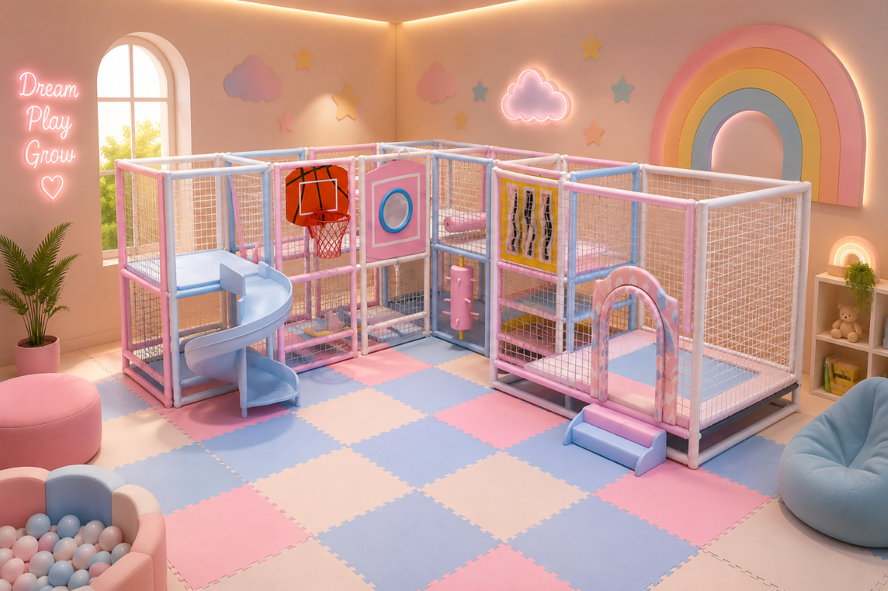 Indoor Playground Dream