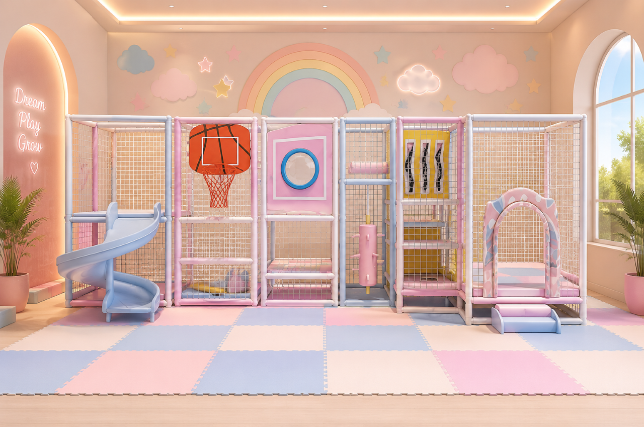 Indoor Playground Dream2