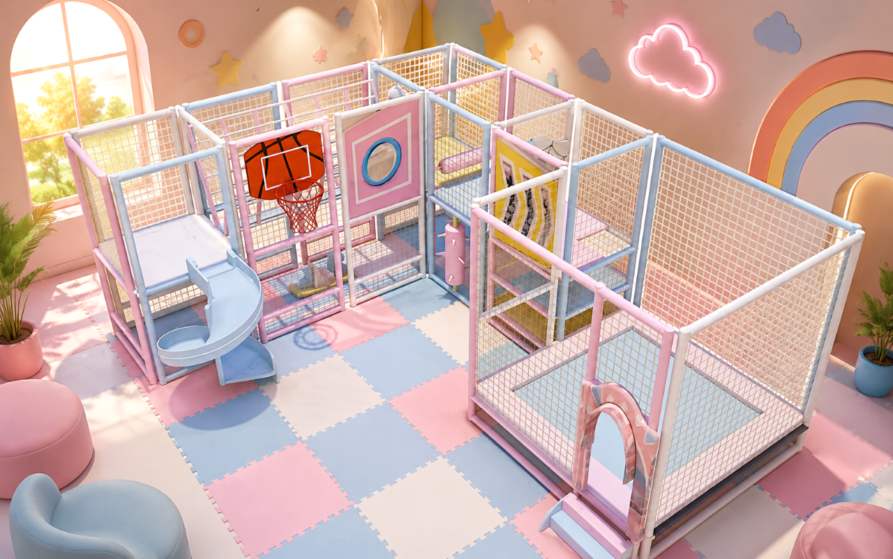 Indoor Playground Dream4