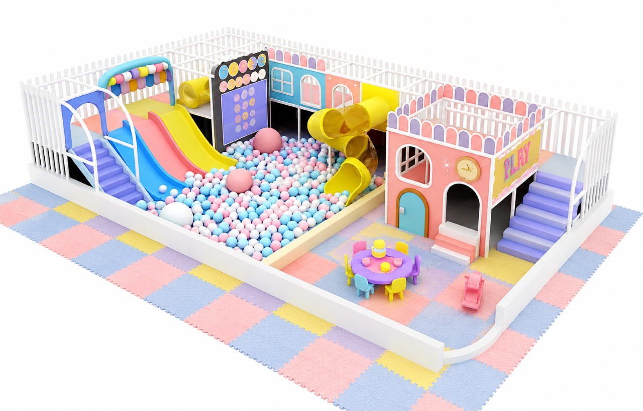 Playground per Bimbi