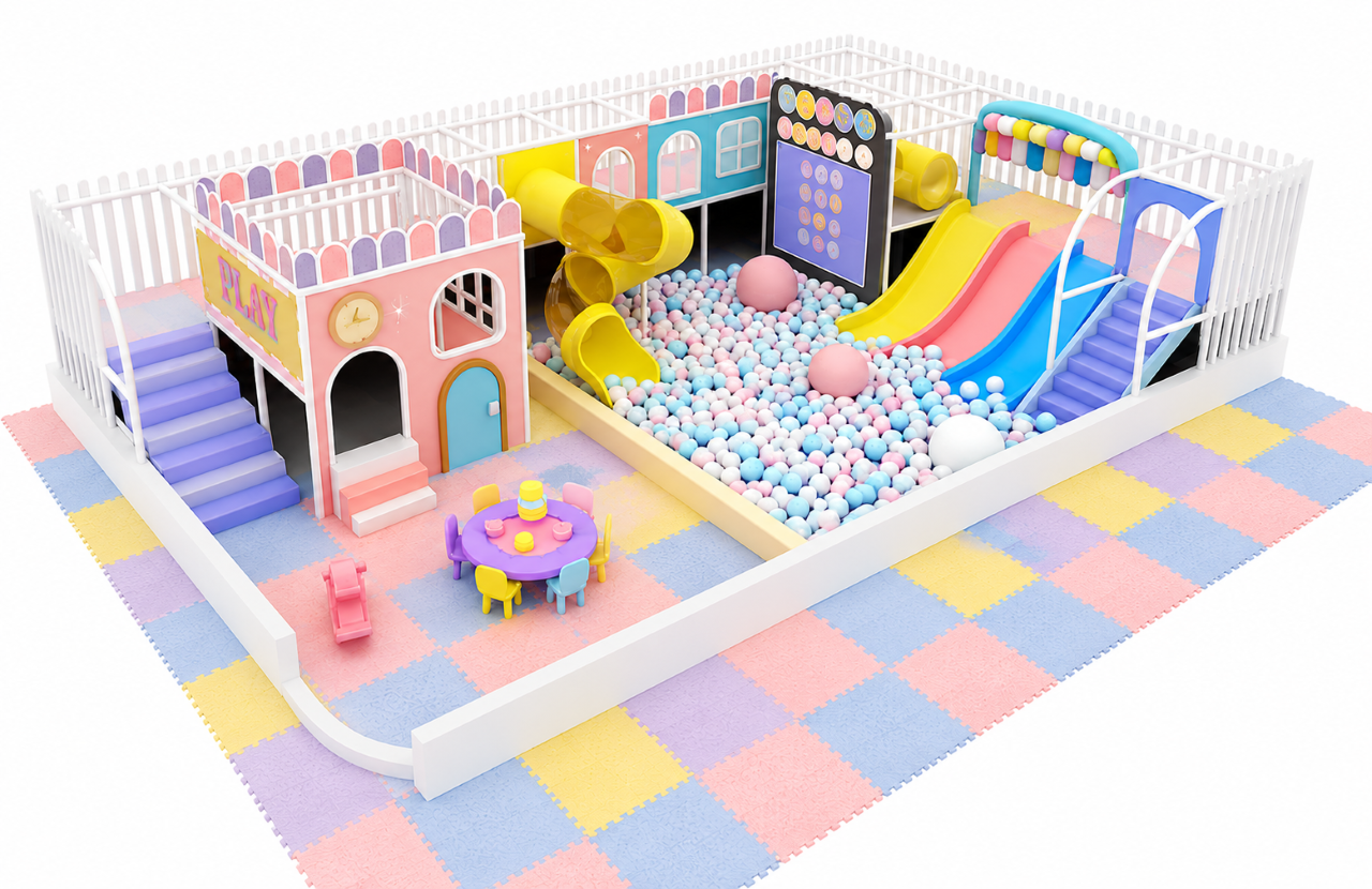 Playground per Bimbi1