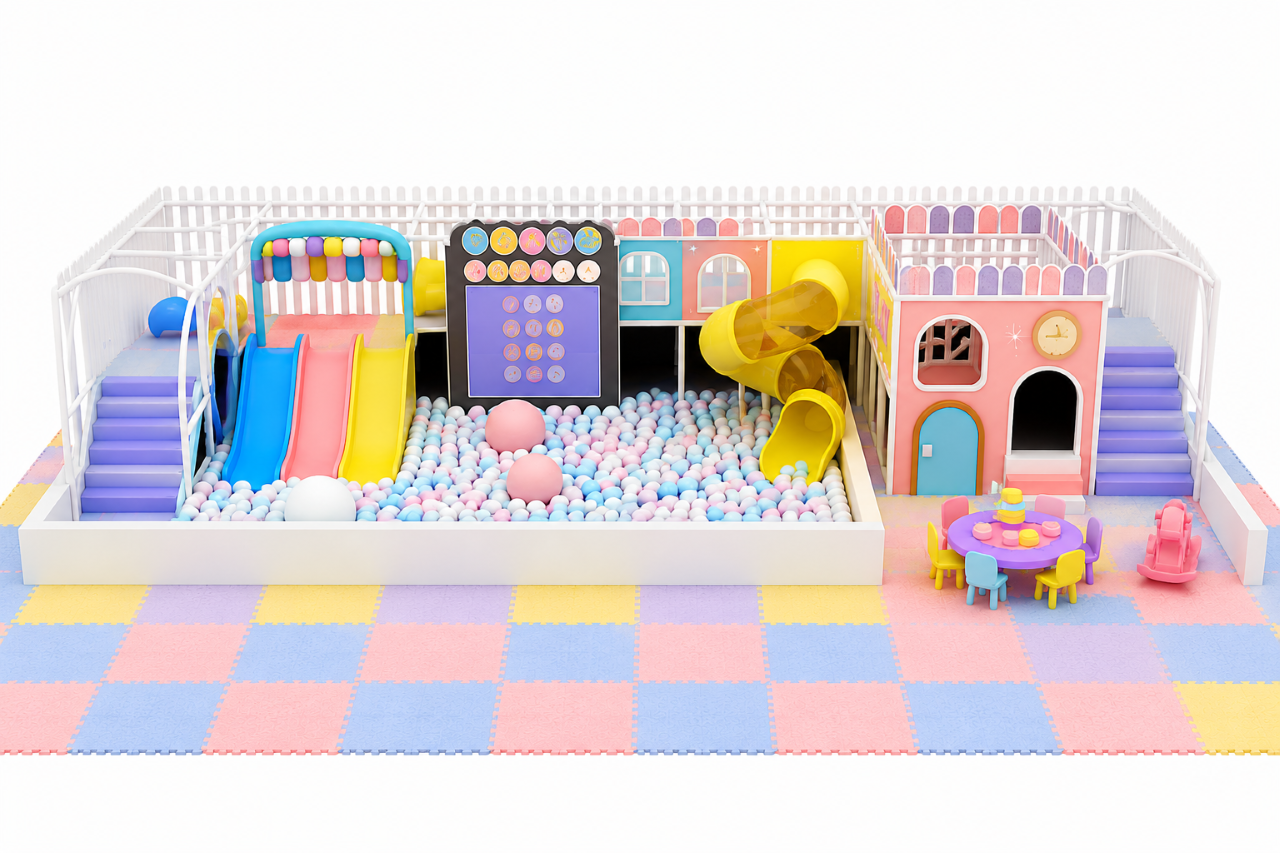 Playground per Bimbi2