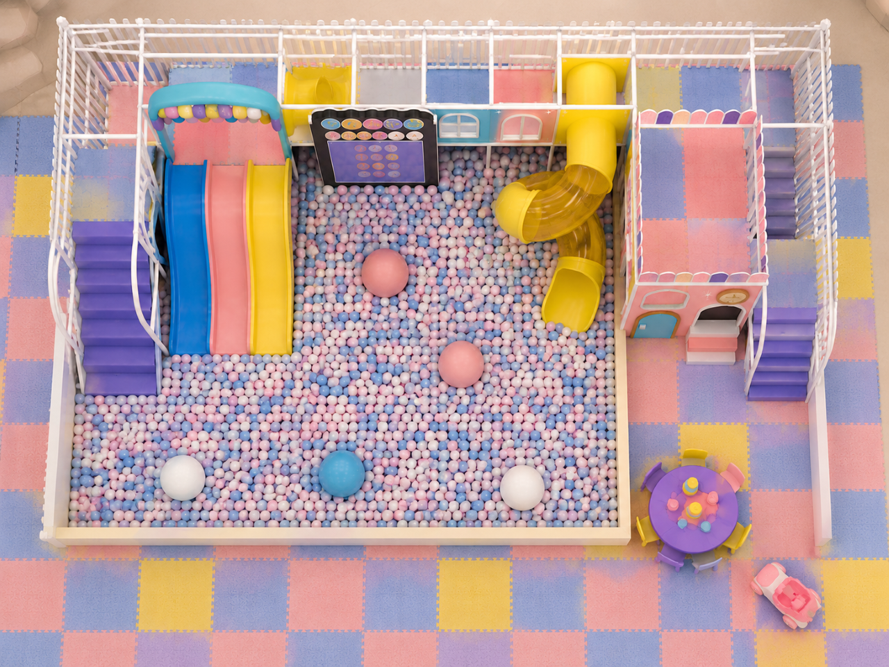 Playground per Bimbi4