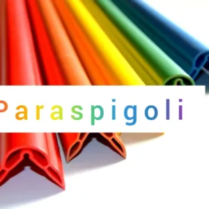 Paraspigoli di Sicurezza