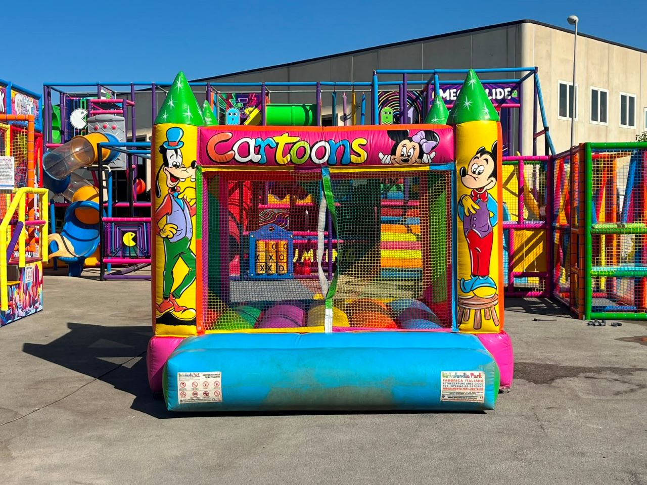 VascaPallineperBambini